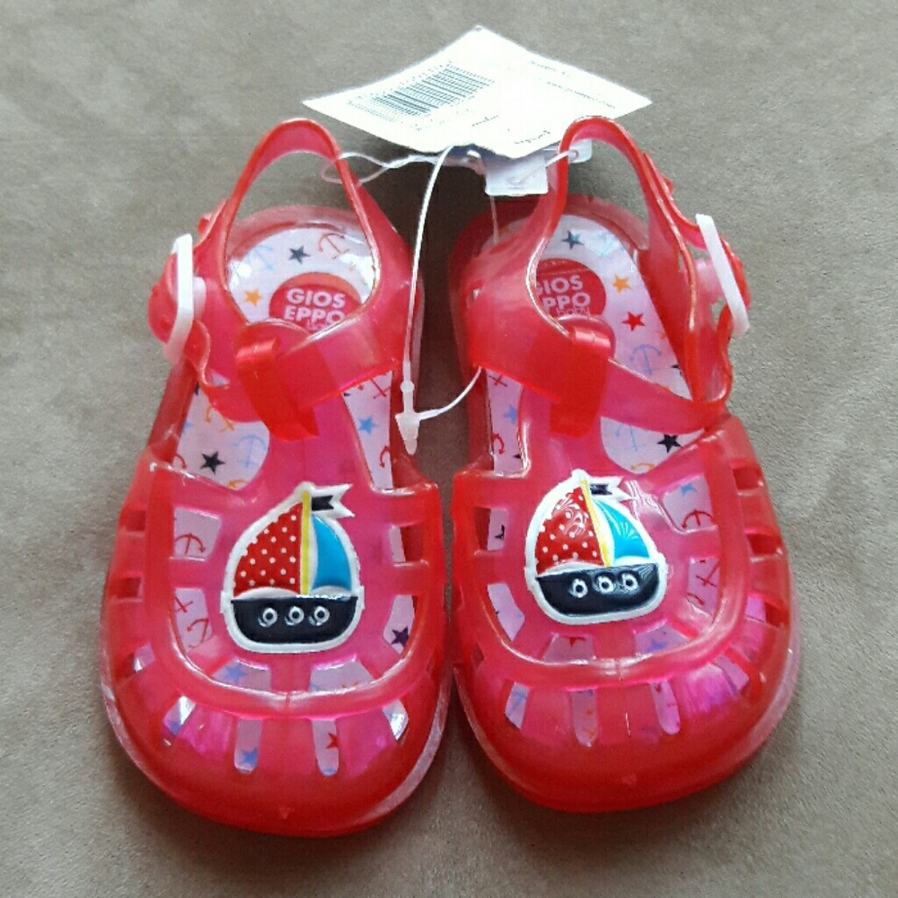Baby shoes